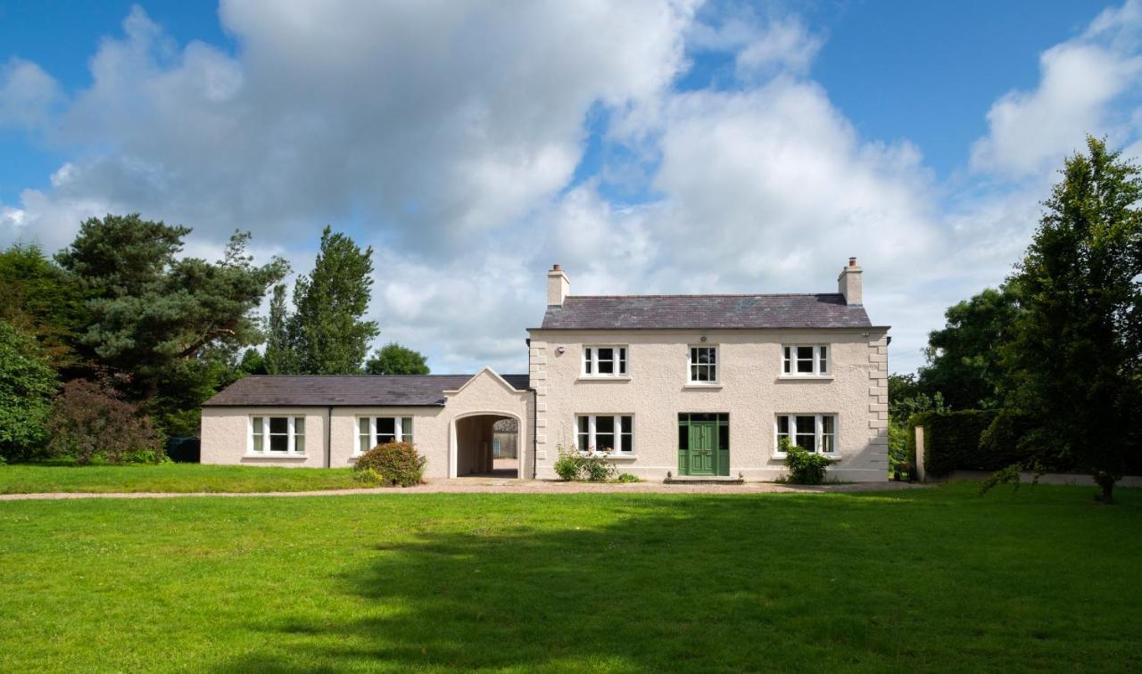 Knockanboy House Ballymoney Exterior foto